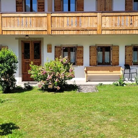 La Gerla Casa Vacanze Dolomiti Perarolo di Cadore Exteriér fotografie