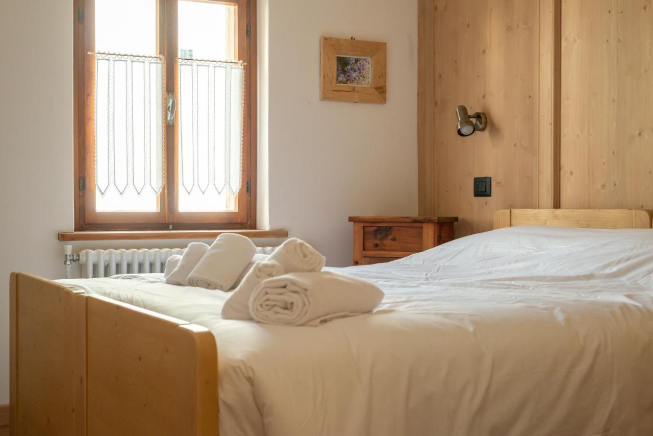 La Gerla Casa Vacanze Dolomiti Perarolo di Cadore Exteriér fotografie