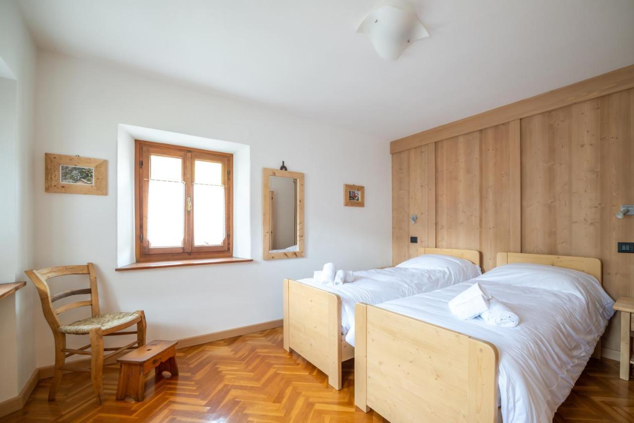 La Gerla Casa Vacanze Dolomiti Perarolo di Cadore Exteriér fotografie
