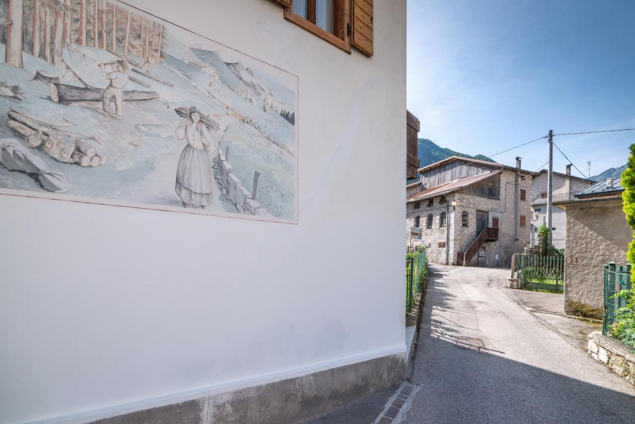 La Gerla Casa Vacanze Dolomiti Perarolo di Cadore Exteriér fotografie