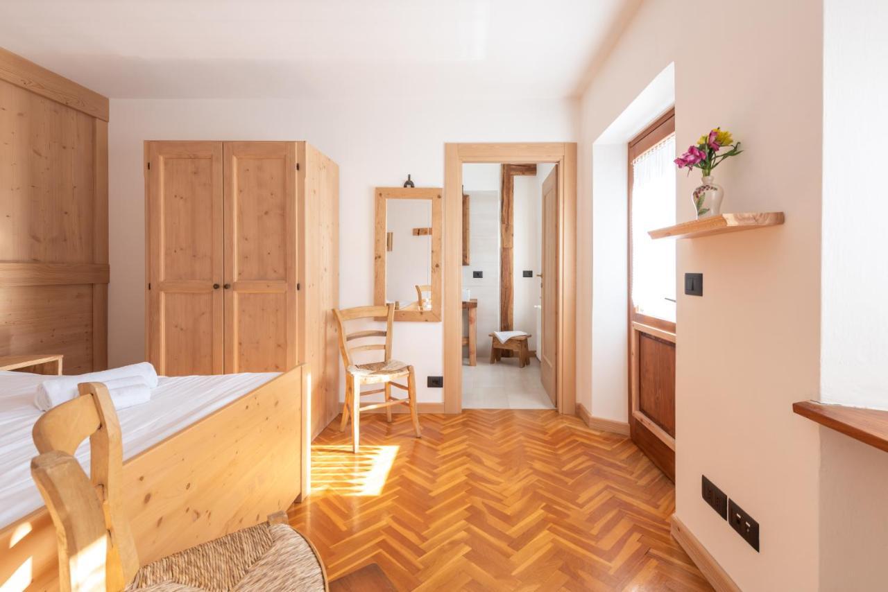 La Gerla Casa Vacanze Dolomiti Perarolo di Cadore Exteriér fotografie
