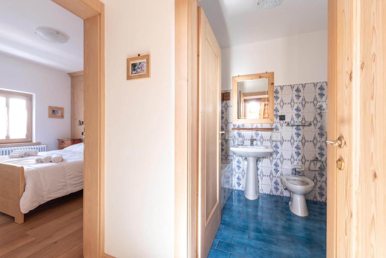 La Gerla Casa Vacanze Dolomiti Perarolo di Cadore Exteriér fotografie