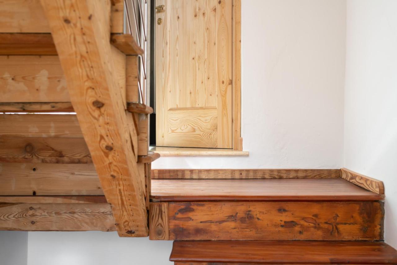 La Gerla Casa Vacanze Dolomiti Perarolo di Cadore Exteriér fotografie