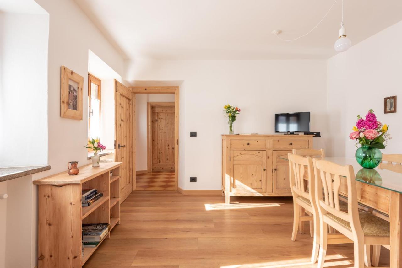La Gerla Casa Vacanze Dolomiti Perarolo di Cadore Exteriér fotografie