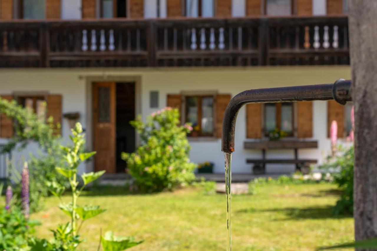 La Gerla Casa Vacanze Dolomiti Perarolo di Cadore Exteriér fotografie